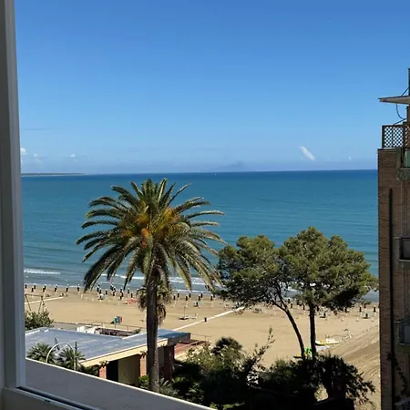 Rebecca Apartments - Francesca Central Sea View Anzio * Anzio