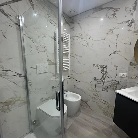 Rebecca's - Francesca Sea View - Attico E Super Attico - 200 M Dal Mare Lejlighed