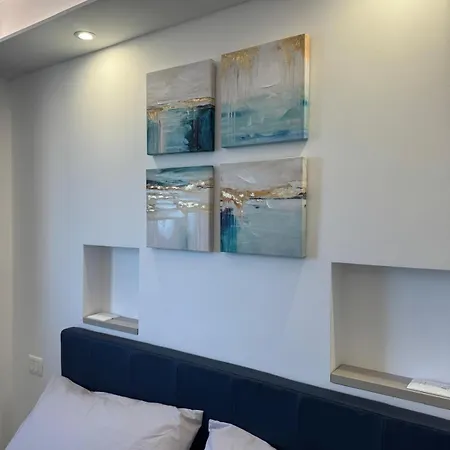 Apartment Rebecca Apartments - Francesca Central Sea View Anzio
