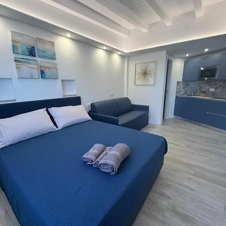 Rebecca Apartments - Francesca Central Sea View Anzio Anzio