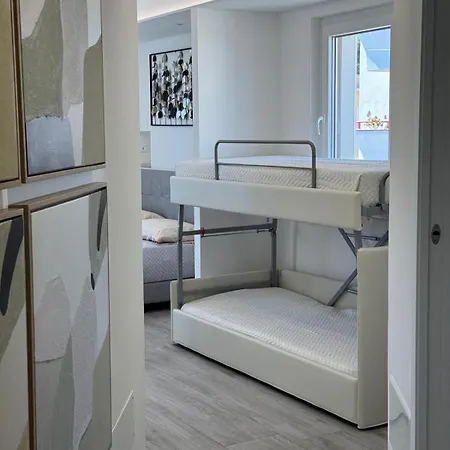 Apartment Rebecca Apartments - Francesca Central Sea View Anzio