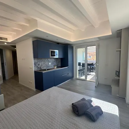 Apartment Rebecca Apartments - Francesca Central Sea View Anzio