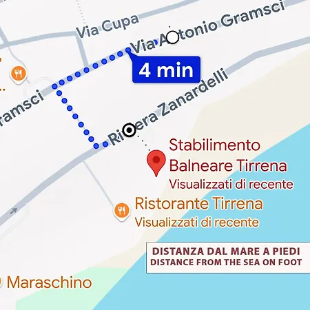 Apartment Rebecca Apartments - Francesca Central Sea View Anzio