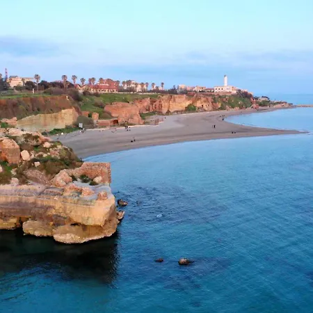 Rebecca's - Francesca Sea View - Attico E Super Attico - 200 M Dal Mare Lejlighed *