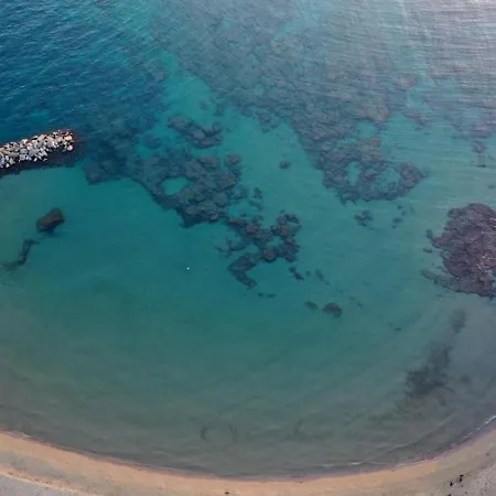 Rebecca's - Francesca Sea View - Attico E Super Attico - 200 M Dal Mare
