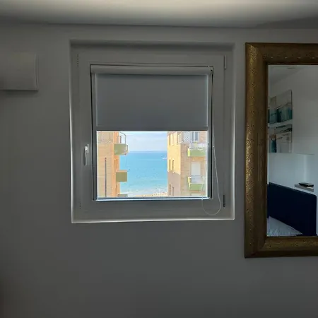 Rebecca's - Francesca Sea View - Attico E Super Attico - 200 M Dal Mare Lejlighed *
